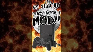 Modding a PS2 in 60 Seconds //  FreeDVDBoot // PlayStation 2 Modding Made Easy! 