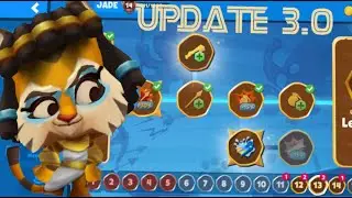 {new} Zooba update 3.0