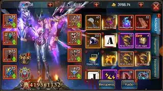 Legacy of Discord evoluindo o poder confira como ter
