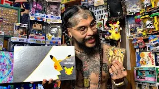 Pokémon Celebrations Ultra Premium Collection Opening!