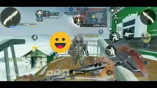 CALL OF DUTY MOBILE MP MATCH BOT FUNNY MOMENT II OP RUSH GAMING