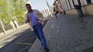 НЕАДЕКВАТНЫЙ АЛКОГОЛИК!!!!