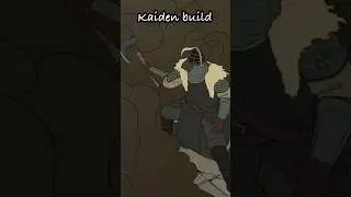 Fast and Lazy builds pt5: The Kaiden