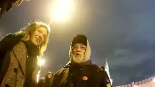 2807 день на мемориале Бориса Немцова. Возьмемся за руки друзья, чтоб не пропасть по одиночке.