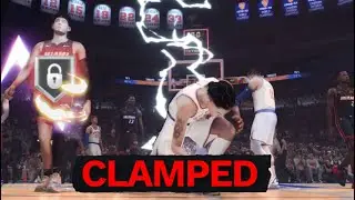 I Got Clamped...| NBA 2K24 Starting 5 Series (Episode 1)