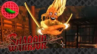 Sudden Dungeon Delving -- Let's Play Shadow Warrior (Part #23)