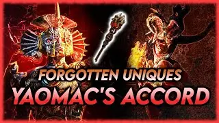 Forgotten Uniques: Yaomac's Accord | Path of Exile