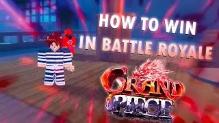 [GPO] How to Always Win In GPO Battle Royale... (Tips and Tricks)