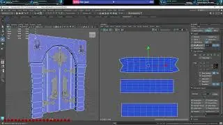 Live just modelling