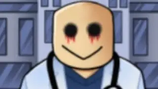 Roblox [The Hospital Experience] stage