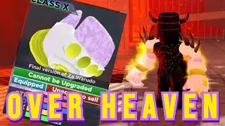 Over heaven showcase (Boxing League)