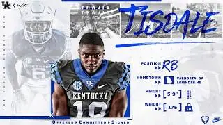 NSD 2019 - Travis Tisdale