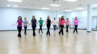 Ohhh My God - Line Dance (Dance & Teach in English & 中文)