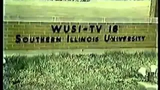 WSIU and WUSI Sign Off 1986
