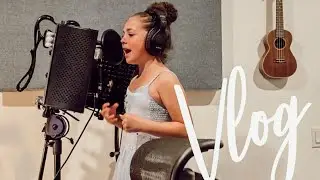 Ep.7 Sophie Recorded a NEW SONG and our honest TEMU review - I AM SHOCKED!