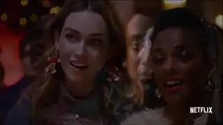 Sense8 A Christmas Special-  Official Trailer NETFLIX -SUB ITA