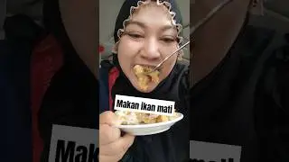 Mukbang IKAN GORENG TEPUNG SAOS MENTEGA ALA HOTEL BINTANG 5 #sarapan