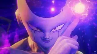 (PC) Jump Force - Intro Cinematic Cutscene [1080p60fps]