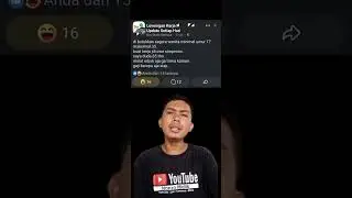 yang buat ini ada gak yaa isi kepala nya 