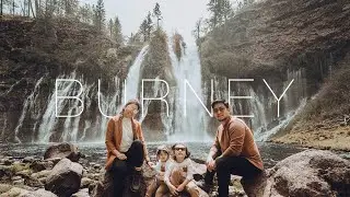 Burney Falls: Highlights in 1 Minute