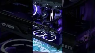 New NZXT H6 Flow Gaming Build