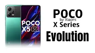 POCO X Series Evolution Shorts
