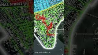 Why the NYC Grid Looks Like This..