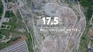 Reclamation of the Land Plot of Accumulated damage in the city of Chelyabinsk