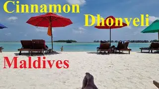Впечатления от "Cinnamon Dhonveli Maldives"