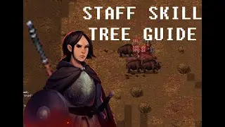 Stoneshard, city of gold Staff Guide