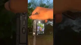 Sony A6400 photography test 📸 