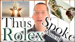 Thus Spoke Rolex (About Why Rolex Watches are Always Sold Out!)