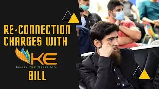 Reconnection Charges With KE Bill | NEPRA Clause 18.2(b) | KE False Allegations