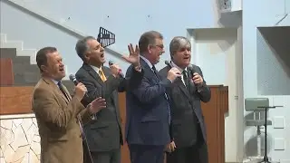 Quarteto Ministry no 19º ENQM (16/06/2023)