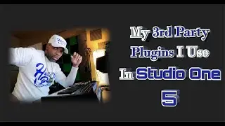 YYBY | My 3rd Party Plugins I Use In Studio One 5