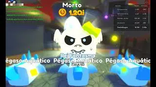 Simulador de Clicker Idle Roblox