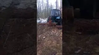 Захват трелевочный ЗТ 18 ( +7 925 589 65 90) Тыва