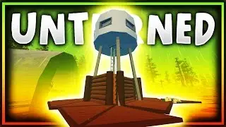 LUCKIEST TOWER BASE RAID! (Unturned Vanilla Base Raids)