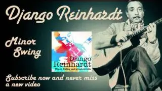 Django Reinhardt - Minor Swing - Official