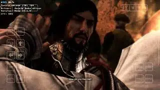 Winlator glibc (afei): Assassin's Creed Brotherhood/ Xinput issue/ SD8GEN2/ Ayn Odin 2 Max