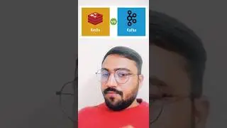 #3rddayof21daychalleng #kafka vs redis #shorts #short