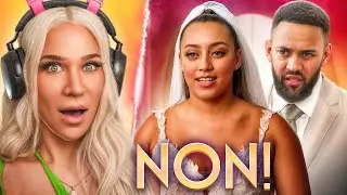 VONT-ILS SE MARIER? | REACT | OCEANE