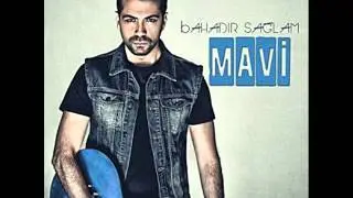 Bahadır Sağlam - Zor Geliyor (Mavi 2014)