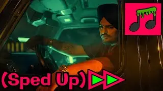 G Shit (FAST SPED UP) Sidhu Moose Wala | Blockboi Twitch