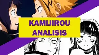 Kamijirou (Kaminari x Jirou) - Análisis Detallado e Historia del Desarrollo / Zack Multimedia