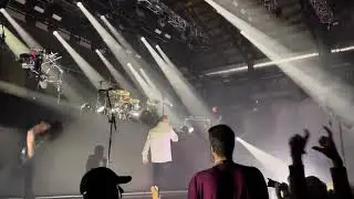 Architects - Seeing Red (Live Milano 06/02/2024)