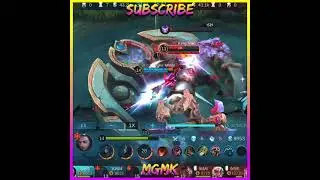 [05/14] Benedetta Maniac - MGMK - Mobile Legends Bang Bang