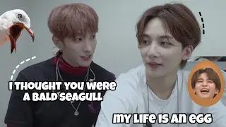 Things Seventeen Say That I Think About.. A LOT