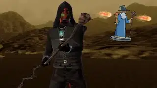 The Duality of Mage Builds in Oblivion