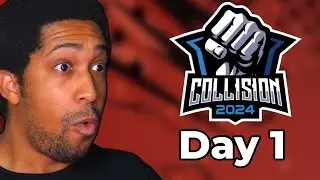 Collision 2024 Watch Party